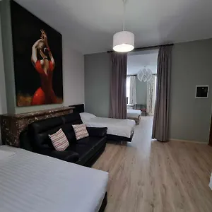 Marco Polo Midi Apartment Brussels