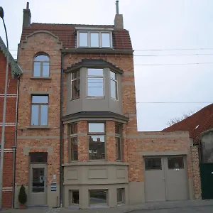 Beautiful Met Zicht Damse Vaart @brugge Apartamento