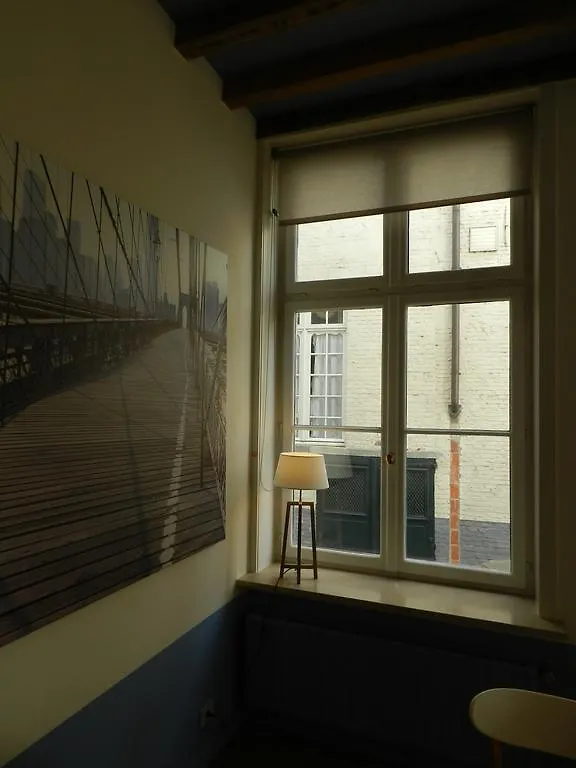 Apartment St-Anna Bruges Belgium