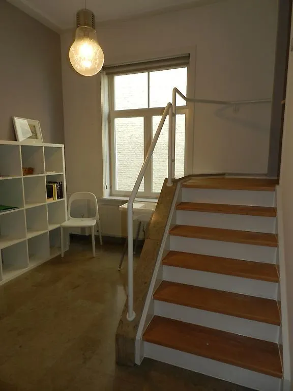 Apartment St-Anna Bruges 0*,  Belgium