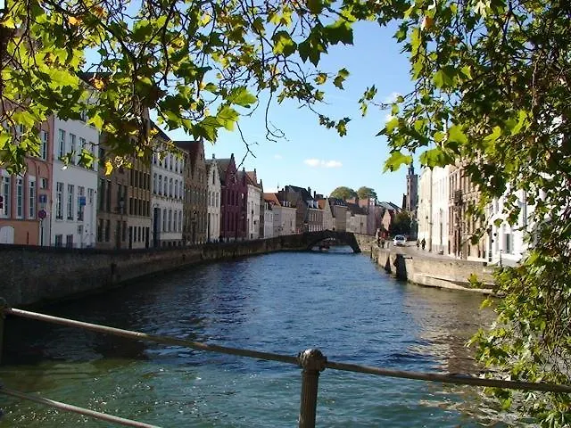 Apartment St-Anna Bruges