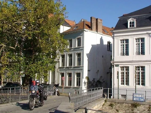 Apartment St-Anna Bruges 0*,