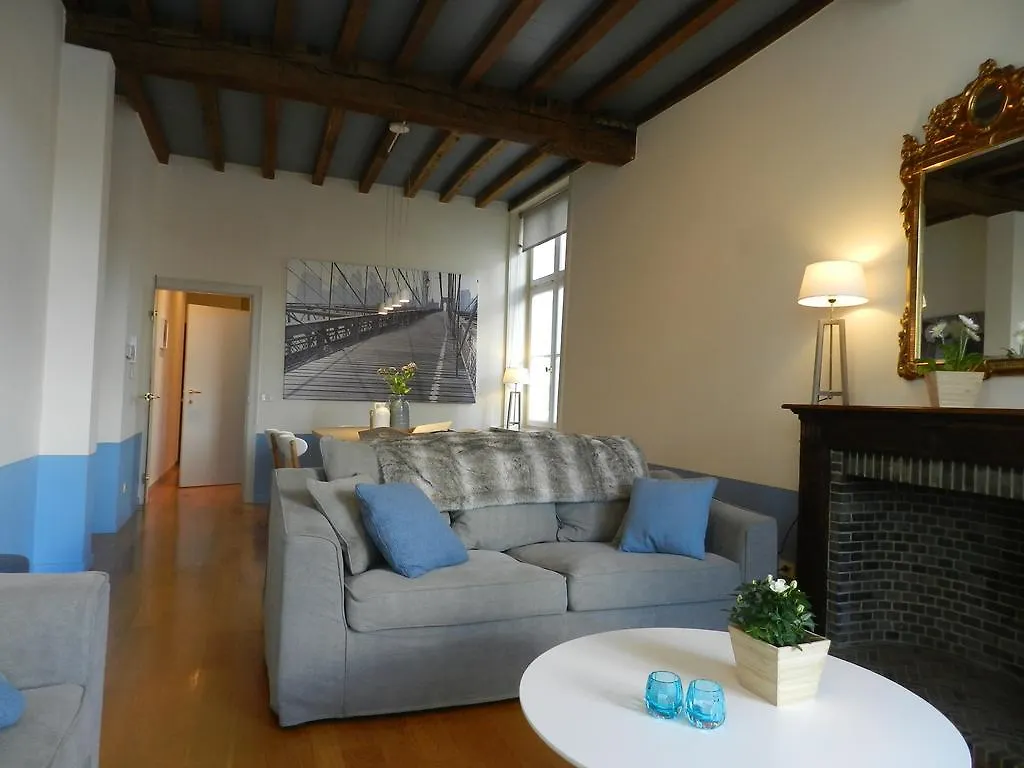 Apartment St-Anna Bruges 0*,  Belgium