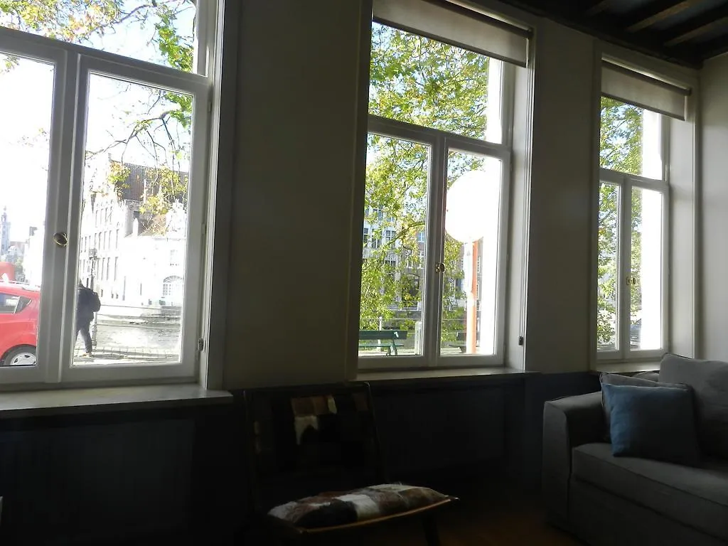 Apartment St-Anna Bruges